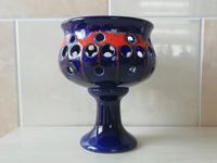 Vase VEB Strehla Keramik DDR Ostalgie Retro Mid Century Vintage Sachsen-Anhalt - Muldestausee Vorschau