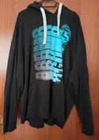 Herren Hoodie - schwarz - 5XL - Angelo Litrico Niedersachsen - Weyhe Vorschau
