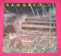 Omega Gammapolis 1979 Pepita LP Vinyl Gatefold Prog Rock Hungary Bayern - Sulzbach a. Main Vorschau