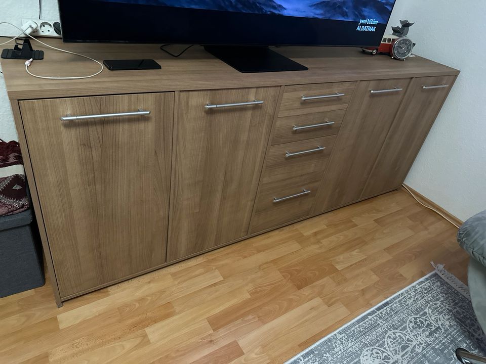 Sideboard Holzoptik in Garbsen