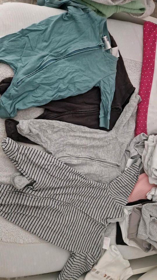 Schlafanzüge Größe 50 von H&M in Schortens