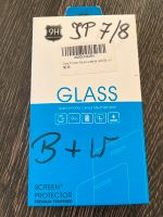 Schutzglas Glas iPhone 7/8 Apple Nordrhein-Westfalen - Erkrath Vorschau