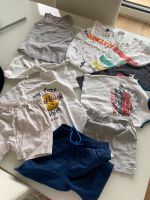 Kinderpacker kurze Hose mit T-Shirt Hessen - Niederdorfelden Vorschau