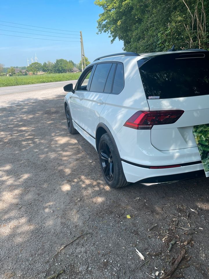 VW Tiguan TDI l4Motion in Rheinberg