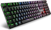 Sharkoon PureWriter RGB Mechanische Gaming Tastatur, TKL, Neu Niedersachsen - Braunschweig Vorschau