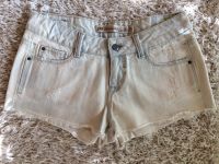 Jeans-Shorts hellblau von Zara Bayern - Geiselhöring Vorschau