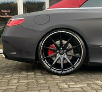 Felgen 9+10,5x 22 Zoll Mercedes S Klasse S63 AMG Kompletträder Nordrhein-Westfalen - Engelskirchen Vorschau