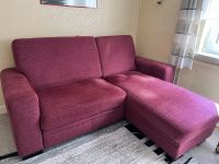 Sofa Bordeaux Hessen - Schlitz Vorschau