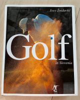 Buch „Golf in Slovenia“ - neuwertig Baden-Württemberg - Neresheim Vorschau
