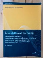 Immobiliarvollstreckung Hock/Bohmer/ Christ/ Steffen,Rechtspflege Berlin - Spandau Vorschau