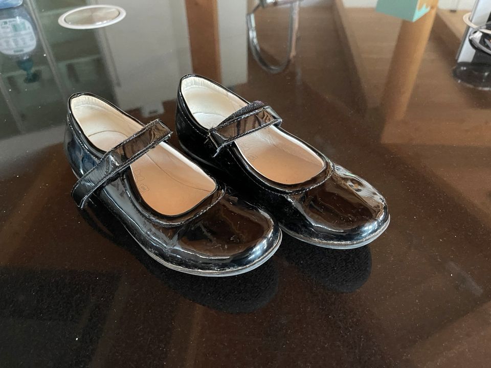 Primigi Lackschuhe Ballerinas Größe 34 in Bernau am Chiemsee