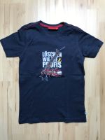 T-Shirt Gr.116 122 salt pepper blau Feuerwehr wie neu top Jungen Rheinland-Pfalz - Simmern Vorschau