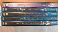 Die Twilight Saga 5 DVD's Nordrhein-Westfalen - Rietberg Vorschau