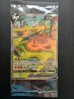 Pokemon Karten Glurak Charizard V VMAX VStar Promo UPC Nordrhein-Westfalen - Bad Honnef Vorschau