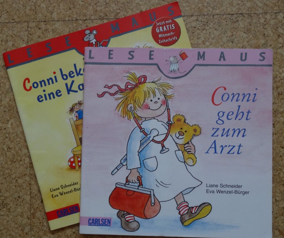 2 Conni Bücher in Korntal-Münchingen