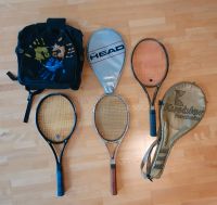 Head Prince Kübler Tennisschläger Tasche Dunlop Brandenburg - Dallgow Vorschau