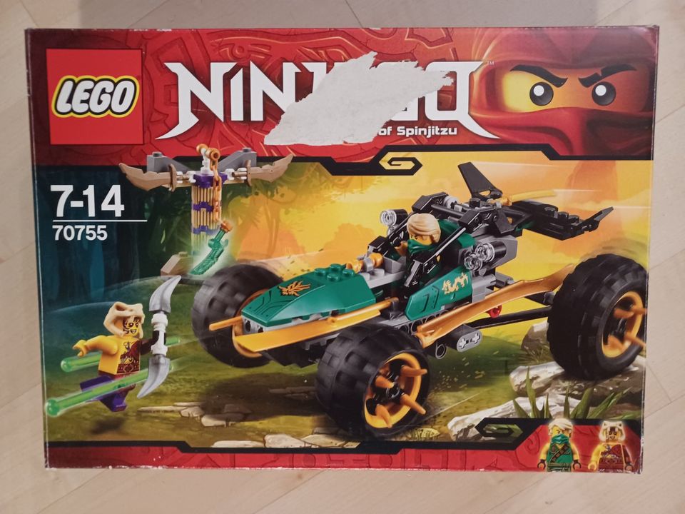 LEGO NINJAGO, 20 verschiedene Sets, VB siehe Liste in Bothel