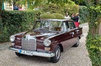 Mercedes Benz Heckflosse 230 Oldtimer & Hochzeitsauto mieten! Feldmoching-Hasenbergl - Feldmoching Vorschau