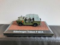 NVA DDR Modell Fahrzeug Trabant P601A Kübelwagen Bayern - Fischach Vorschau