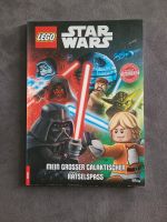 Lego Star Wars Rätselbuch neu Rheinland-Pfalz - Vallendar Vorschau