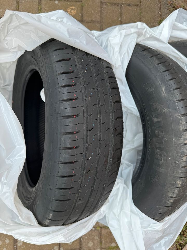 Continental eco5 sommerreifen 175/65 R14 TL 82T in Duisburg