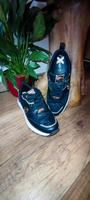 Mexx Sneaker Gr. 41 Damen schwarz gold Bayern - Holzkirchen Vorschau