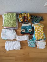 Stoffwindeln Newborn Totsbots XKKO Blueberry Emilino Disana Dresden - Pieschen Vorschau