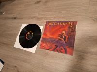Megadeth Peace sells  ltd. 180 g Vinyl LP Niedersachsen - Oldenburg Vorschau