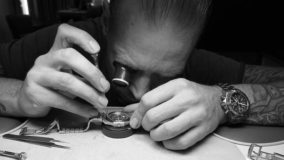 Wir reparieren Ihre Uhr! Rolex, Omega, Breitling, AP, Patek, uvm in Oldenburg
