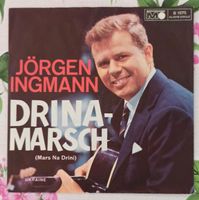 Jörgen Ingmann - Drina Marsch - Vinyl Single Niedersachsen - Friesoythe Vorschau