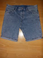 Wie neu - blaue H&M Jeans Bermudas Shorts kurze Hose Gr. 33 Hannover - Bothfeld-Vahrenheide Vorschau