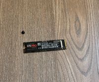 Samsung 970 Pro M.2 2280 PCIe 3.0 512GB SSD Festplatte Schleswig-Holstein - Bad Bramstedt Vorschau