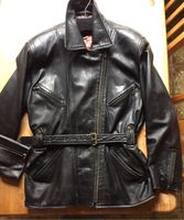 Bikerjacke Lederjacke im Biker-Stil Aubing-Lochhausen-Langwied - Aubing Vorschau