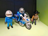 Playmobil Polizei Motorrad Sachsen - Bischofswerda Vorschau