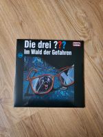 Die drei ??? Folge 220 - im Wald der Gefahren - Vinyl Niedersachsen - Lengede Vorschau