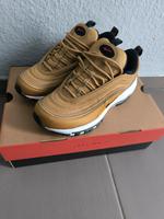 Nike Air Max 97 OG * Gr. 38.5 * Gold * Neu Schleswig-Holstein - Lübeck Vorschau