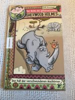 Der Blog des geheimnisvollen Sherwood Holmes❤️Gabi Neumayer Bayern - Ingolstadt Vorschau