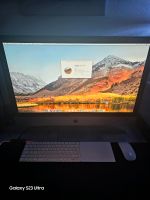 Apple Imac 27" Mitte2011  26gb Arbeitsspeicher Thüringen - Straußfurt Vorschau