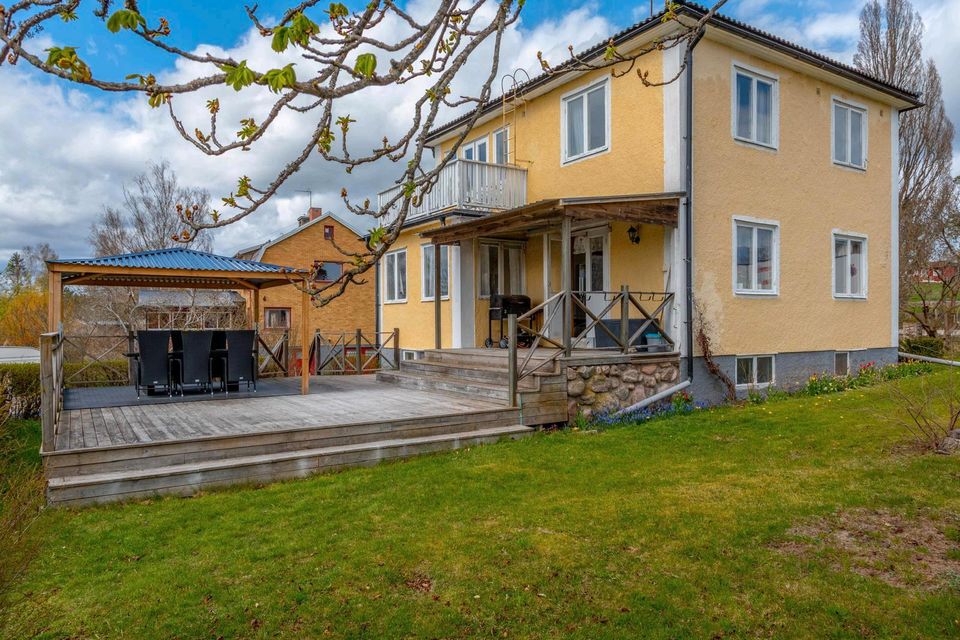 Schönes Haus in Småland / Schweden zu verkaufen in Emmendingen