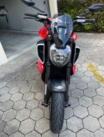 Ducati Diavel V4 Windschild Bayern - Rechtmehring Vorschau