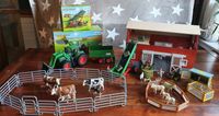 Schleich Mega Bauernhof Set XXL wunderschön viel Zubehör i Nordrhein-Westfalen - Waltrop Vorschau