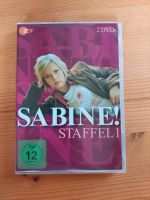 Sabine! Staffel 1 DVD Bayern - Krumbach Schwaben Vorschau