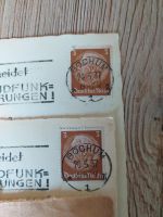 Alte Briefmarken Thüringen - Oberkatz Vorschau