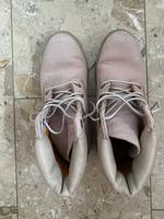 Timberland Boots rosa Niedersachsen - Wolfenbüttel Vorschau