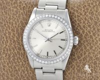 Rolex Oyster Perpetual 31mm Medium Stahl Damenuhr Ref. 67480 München - Au-Haidhausen Vorschau