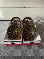 CONCAVER WHEELS CVR 1 BRUSHED BRONZE 8,5x19 ET45 LK 5x112 Nordrhein-Westfalen - Schmallenberg Vorschau