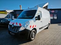 Renault Master 2.3dCi|1-Hand|Schumotec|5-Zeichen|WVZ|BF3 Nordrhein-Westfalen - Mülheim (Ruhr) Vorschau