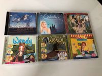 CDs (Wendy, Rapunzel, Bibi Blocksberg,…) Allerlei Nordrhein-Westfalen - Raesfeld Vorschau