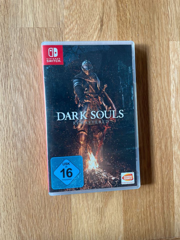 Dark Souls Switch in Witzenhausen