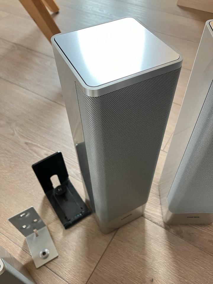 ***LOEWE Soundsystem Subwoofer Digital Audio Link Converter*** in Kaltennordheim